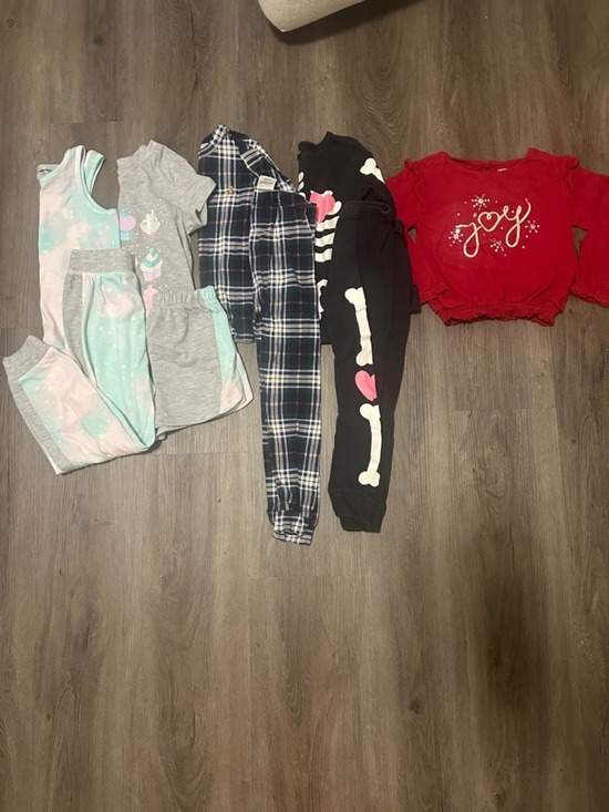 GAP Other - Girls Pajama Bundle